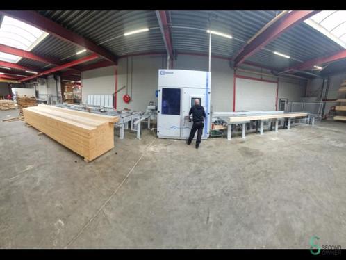 Zaagautomaat Weinmann WBZ 160/12 2010, Zakelijke goederen, Machines en Bouw | Houtbewerking