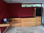 Wandkast, Ophalen, 300 cm of meer, Zo goed als nieuw, 150 tot 200 cm