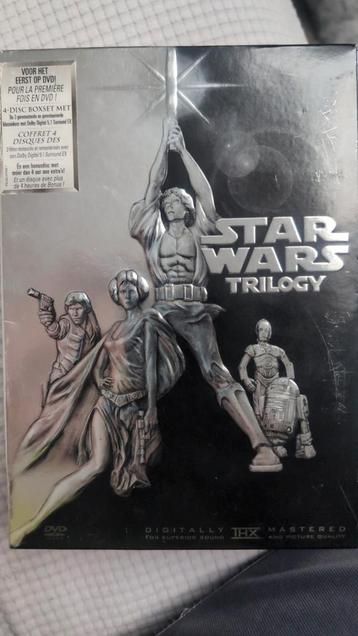 Star wars trilogy remastered beschikbaar voor biedingen