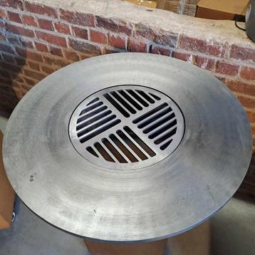 Bakplaat, plancha, 80cm diameter beschikbaar voor biedingen