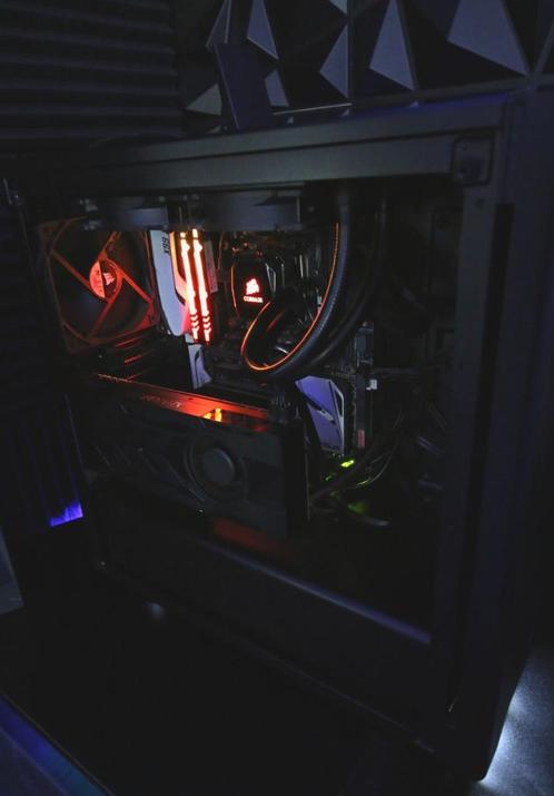 Gaming PC, Computers en Software, Desktop Pc's, Zo goed als nieuw, 4 Ghz of meer, SSD, 16 GB, Met videokaart, Gaming, Ophalen