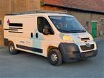Peugeot Boxer | 2.2D | 2014 | Airco, Euro 5, Zwart, Diesel, Particulier