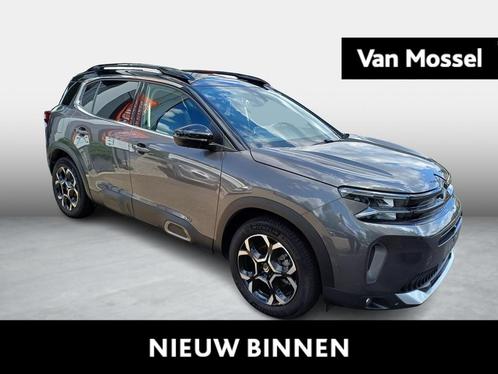 Citroen C5 Aircross 1.2 Hybrid 136 Max, Auto's, Citroën, Bedrijf, Te koop, C5 Aircross, ABS, Achteruitrijcamera, Adaptive Cruise Control