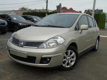 Nissan Tiida 1.6i Benzine * 07/2009 *Digitale Airco *Euro 4 beschikbaar voor biedingen