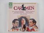 Vinyle LP Carmen Opera George Bizet Placido Domingo classiqu, 12 pouces, Enlèvement ou Envoi