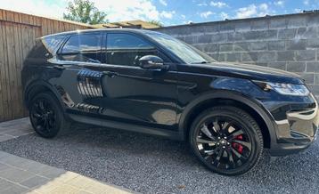 Land Rover Discovery Sport P200 S Pano Led Navi Leder Cam beschikbaar voor biedingen