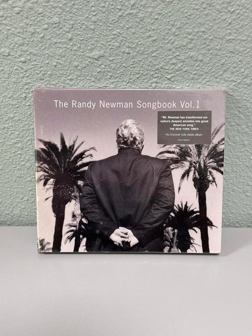 Randy Newman – The Randy Newman Songbook Vol.1 NIEUW sealed, Cd's en Dvd's, Cd's | Rock, Nieuw in verpakking, Ophalen of Verzenden