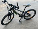 24 inch kindermountainbike (7-11 jarigen), Ophalen, Gebruikt, 24 inch