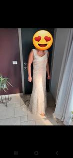 Trouwkleed nieuw., Vêtements | Femmes, Vêtements de mariage & Accessoires de mariage, Enlèvement, Neuf, Beige, Robe de mariée