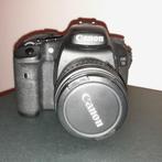 Canon Eos 7D + 2 lenzen + rugzak en toebehoren, Audio, Tv en Foto, Fotocamera's Digitaal, Ophalen of Verzenden, Gebruikt, Canon