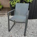 6 chaises de jardin en aluminium Life Primavera de luxe., Jardin & Terrasse, Chaises de jardin, Utilisé, Enlèvement ou Envoi, Aluminium