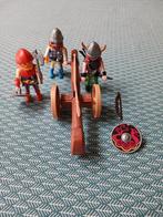 Playmobil 'vikings met stormram', set 3153., Ophalen of Verzenden, Zo goed als nieuw
