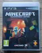 Minecraft Playstation 3 Edition - Playstation 3, Games en Spelcomputers, Games | Sony PlayStation 3, Vanaf 7 jaar, Ophalen of Verzenden