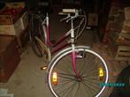 velo, Ophalen, Gebruikt