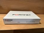 Router Firewall Fortinet Fortigate 60E, Computers en Software, Routers en Modems, Ophalen, Zo goed als nieuw