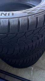 winterbanden Uniroyal Winterexpert, Auto-onderdelen, Banden en Velgen, Ophalen, Gebruikt, 15 inch, Band(en)