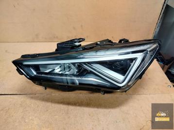 Cupra Formentor Full Ledlamp links beschikbaar voor biedingen