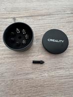 Creality k1/ender nozzel set, Ophalen of Verzenden, Zo goed als nieuw
