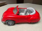 Rode auto van Fisher Price (zie beschrijvijng), Kinderen en Baby's, Speelgoed |Speelgoedvoertuigen, Ophalen of Verzenden, Zo goed als nieuw