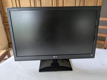 LG LCD E2541T Full HD 25" beschikbaar voor biedingen