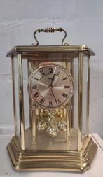 Hermle klok, Ophalen