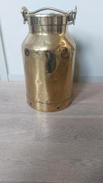 koperen melkkan, Antiek en Kunst, Ophalen