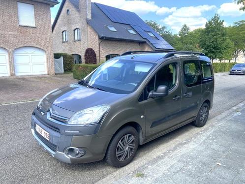 Citroen Berlingo Multispace 1.6HDI 130.000KM, Auto's, Citroën, Particulier, Te koop, Berlingo, ABS, Adaptieve lichten, Airbags