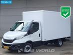 Iveco Daily 35C16 Automaat Dubbellucht Laadklep Bakwagen Air, Achat, Euro 6, Entreprise, USB