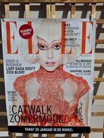 Lady Gaga - Elle, Ophalen of Verzenden, Zo goed als nieuw, Poster, Artwork of Schilderij