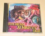 CD - ROCKERS ALMIGHTY DUB, Cd's en Dvd's, Cd's | Reggae en Ska, Ophalen of Verzenden, Zo goed als nieuw