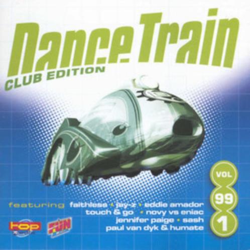 Dance Train 99/1 Club Edition (2XCD), Cd's en Dvd's, Cd's | Dance en House, Disco, Ophalen of Verzenden