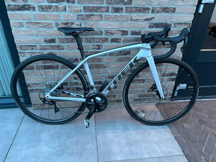 Trek Emonda maat 50, Fietsen en Brommers, Fietsen | Heren | Sportfietsen en Toerfietsen, Zo goed als nieuw, Ophalen