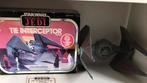Star wars vintage tie interceptor, Hobby & Loisirs créatifs, Voitures miniatures | 1:24, Envoi, Comme neuf