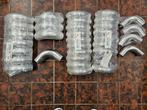 Lasbochten RVS 90, Doe-het-zelf en Bouw, Metalen, Ophalen, Nieuw, IJzer