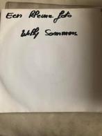 7" Willy Sommers, Een kleine foto, Ophalen of Verzenden, Levenslied of Smartlap