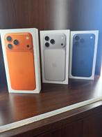 Iphone 17 Pro 256Gb avec 2 ans garantie, Telecommunicatie, Mobiele telefoons | Apple iPhone, Ophalen, Nieuw, 256 GB, Overige modellen