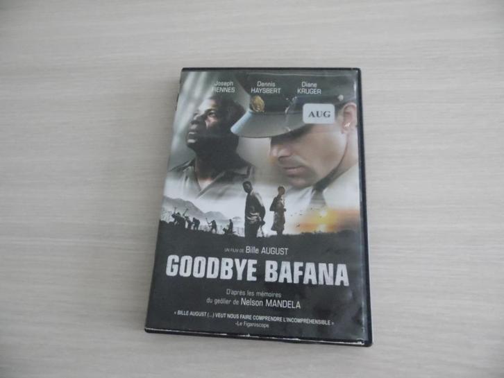 VAARWEL BAFANA, Cd's en Dvd's, Dvd's | Drama, Zo goed als nieuw, Drama, Alle leeftijden, Ophalen of Verzenden