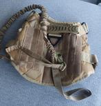 Y-harnas M khaki, Enlèvement ou Envoi, Neuf, Laisse pour chien