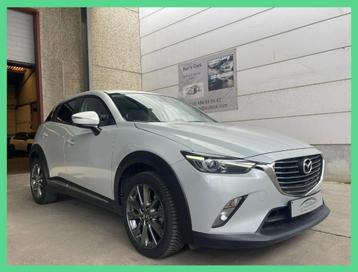 Mazda CX-3 2.0i SKYACTIV-G Automaat  *Head-up Display* beschikbaar voor biedingen