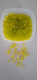 +/- 150gram acryl balletjes, decoratie, aquarium..., Enlèvement ou Envoi