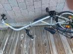 Aanhang fiets, Ophalen, Gebruikt, Aanhangfiets