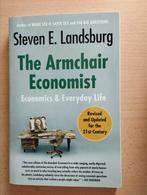 The Armchair Economist, Ophalen of Verzenden, Zo goed als nieuw