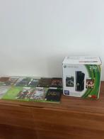 Xbox 360 Boxxed + 11 games + 2 controllers, Games en Spelcomputers, Spelcomputers | Xbox 360, Ophalen of Verzenden, Met 2 controllers