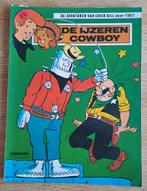 32 - De Avonturen van Chick Bill - De ijzeren Cowboy, Eén stripboek, Ophalen of Verzenden, Gelezen, Tibet