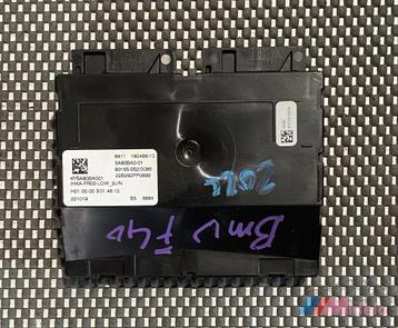 BMW COMPUTER KACHEL 6411160466-10 beschikbaar voor biedingen