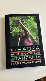 The Hadza- hunter gatherers of Tanzania, Ophalen of Verzenden, Nieuw, Natuurwetenschap