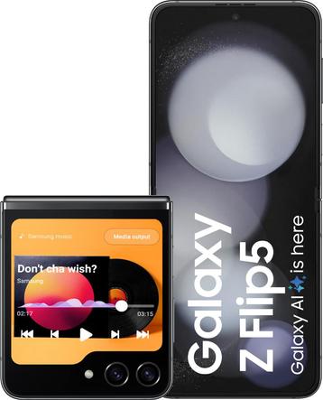 Galaxy Z Flip 5 comme neuf - 256go noir