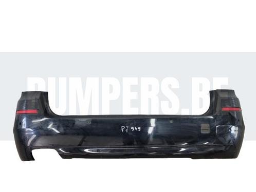 Bumper BMW 5 F11 Kombi 10-17 51127207115  Achterbumper PJ949, Auto-onderdelen, Carrosserie, Bumper, Achter, Gebruikt, 6 maanden garantie