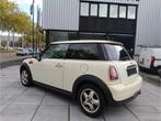 Mini Cooper One 2009, Auto's, Mini, Gebruikt, Overige brandstoffen, Bedrijf, Handgeschakeld