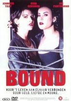 Bound (1996) Dvd Gina Gershon, Jennifer Tilly, Mafia et Policiers, Utilisé, Enlèvement ou Envoi, À partir de 16 ans